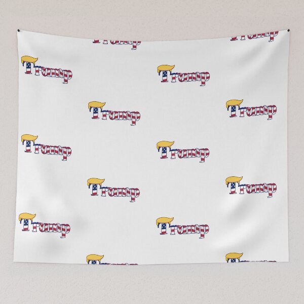 Item preview, trump designed and sold by ayaato.