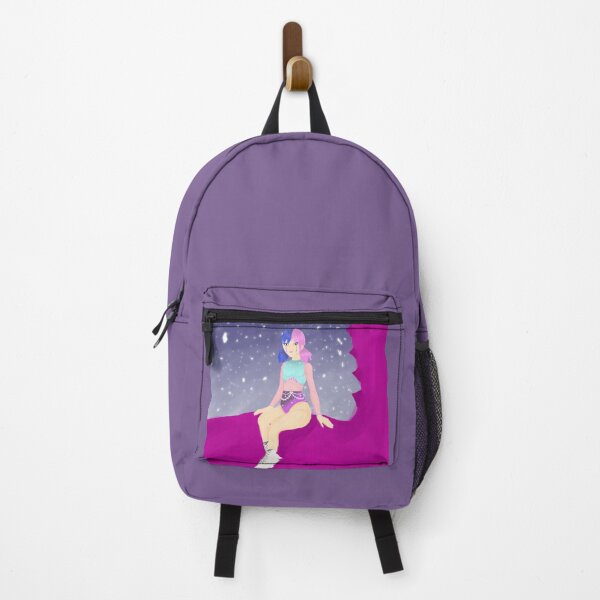 Item preview, Massie (girl ilustration) designed and sold by ReniZox.