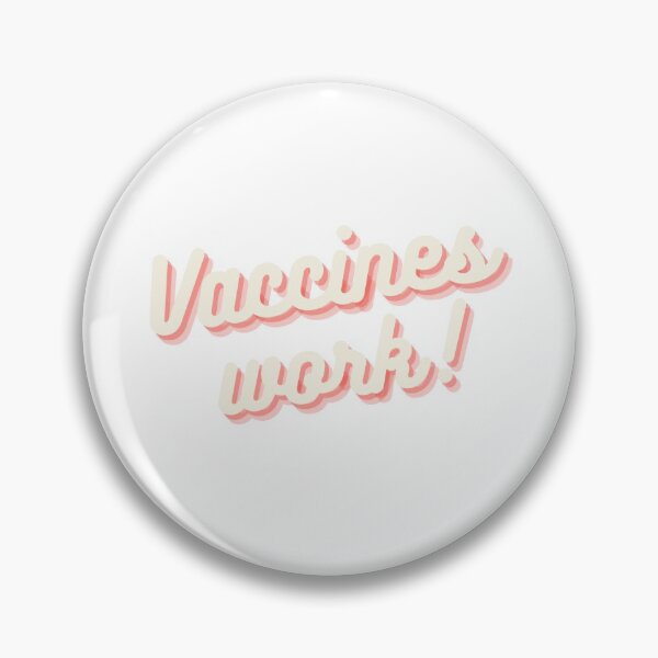 Item preview, Vaccines Work!  designed and sold by aleksandrax98.