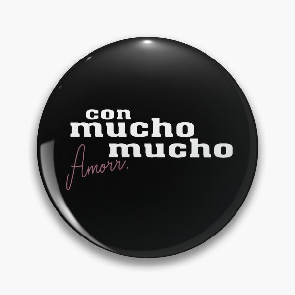 Item preview, Con Mucho Mucho Amor Walter Design Gift Idea designed and sold by Tatus Brinal.