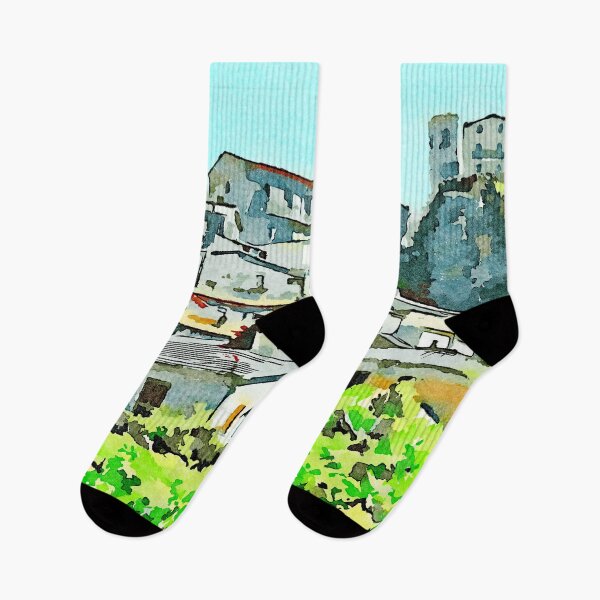 Item preview, Landscape with Papasidero designed and sold by Giuseppe Cocco.