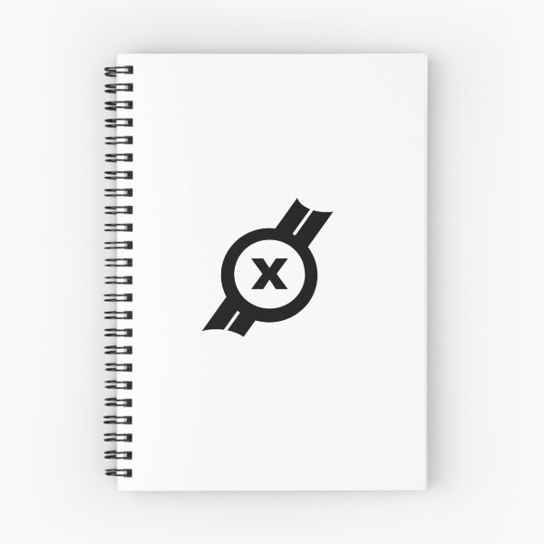 Item preview, AlphaLogo Series: Letter X designed and sold by Spoons2 McGee.