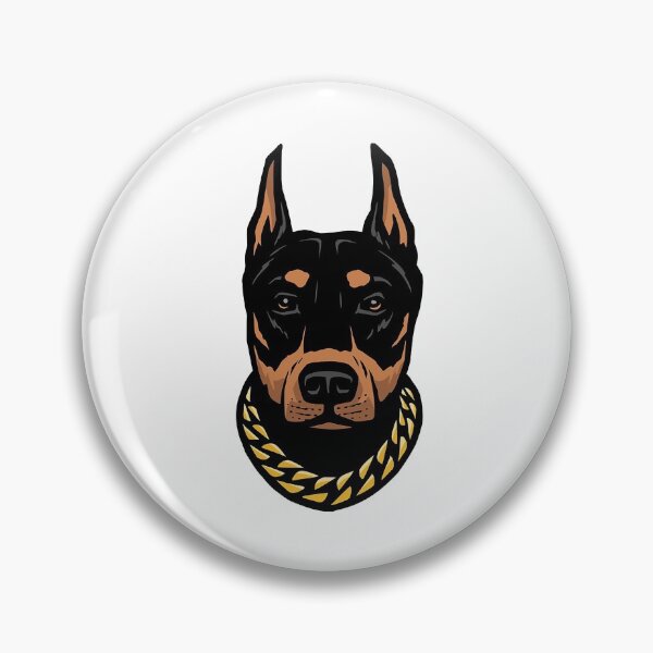 Item preview, Doberman designed and sold by ozumdesigns.