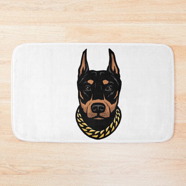 Item preview, Doberman designed and sold by ozumdesigns.