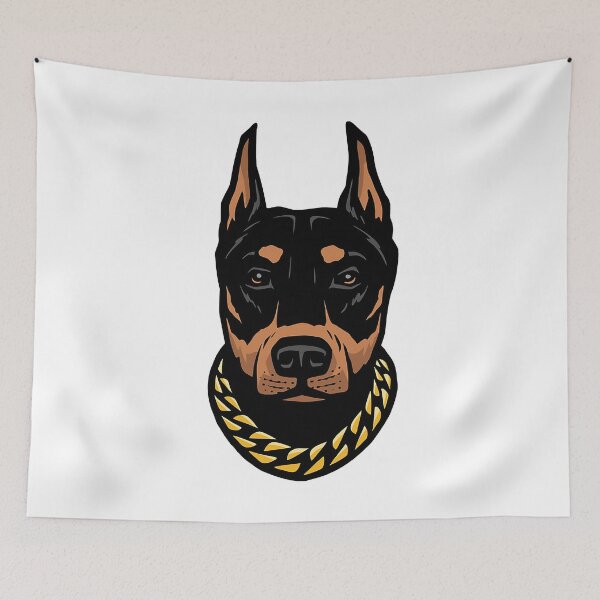 Item preview, Doberman designed and sold by ozumdesigns.