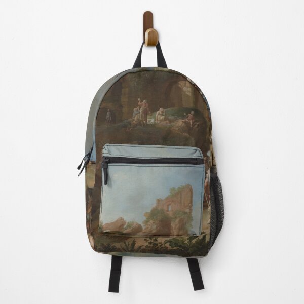 Item preview, The Preaching of John the Baptist designed and sold by Tizeru.
