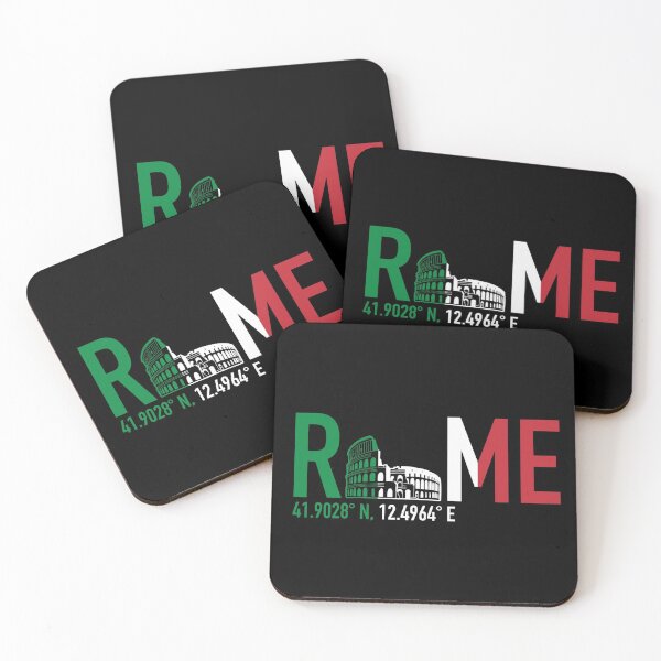 Item preview, ROME: COLOSSEUM (Flag Ed.) designed and sold by H-Capsaicin.
