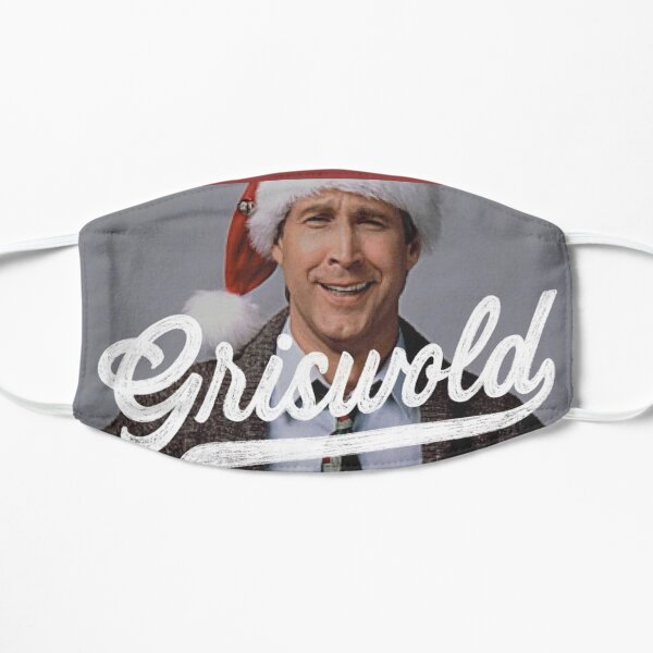 BEST SELLER - A Clark Griswold Christmas Mask