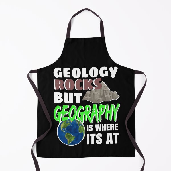 Item preview, Geology Rocks, Geography Is Where Its At designed and sold by Ninjawhere.