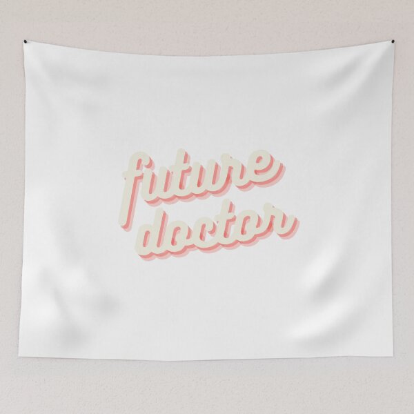 Item preview, Future doctor  designed and sold by aleksandrax98.