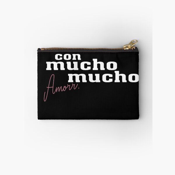 Item preview, Con Mucho Mucho Amor Walter Design Gift Idea designed and sold by Tatus Brinal.