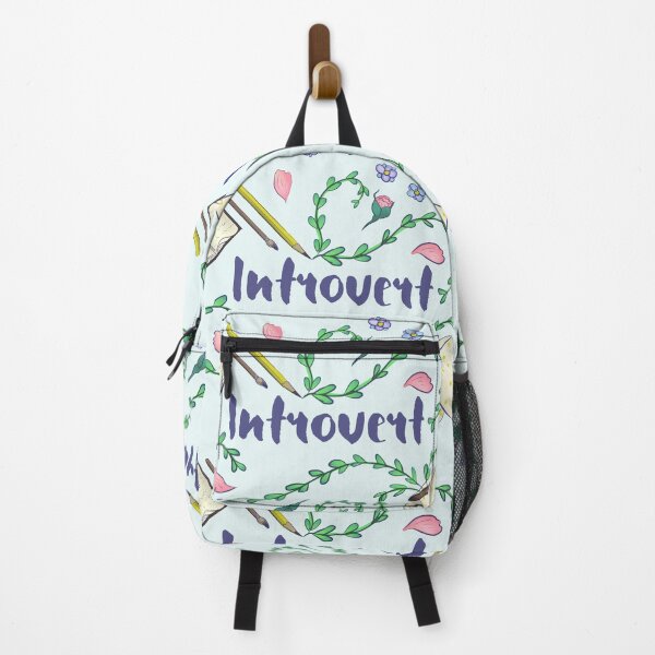 Introvert Backpack