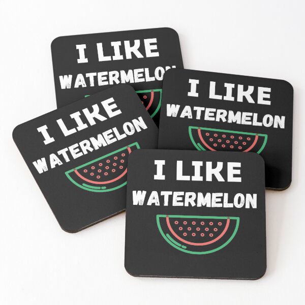 Item preview, I Like Watermelon And Maybe 3 People designed and sold by Ela-Designer.