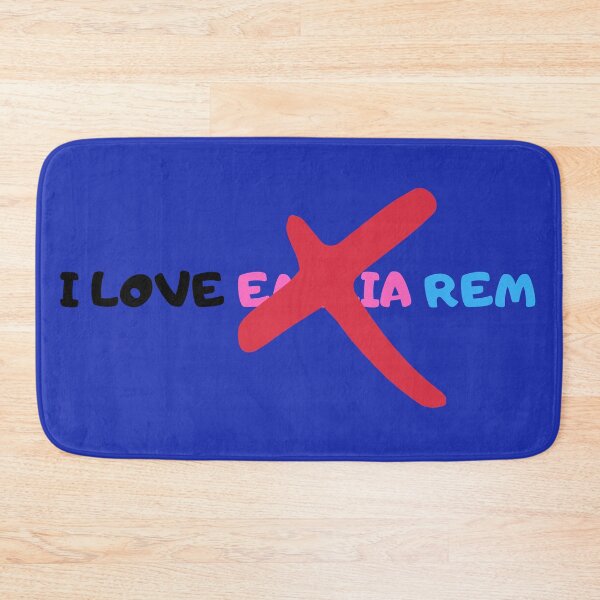 Item preview, I Love Rem designed and sold by CeasarBratz.
