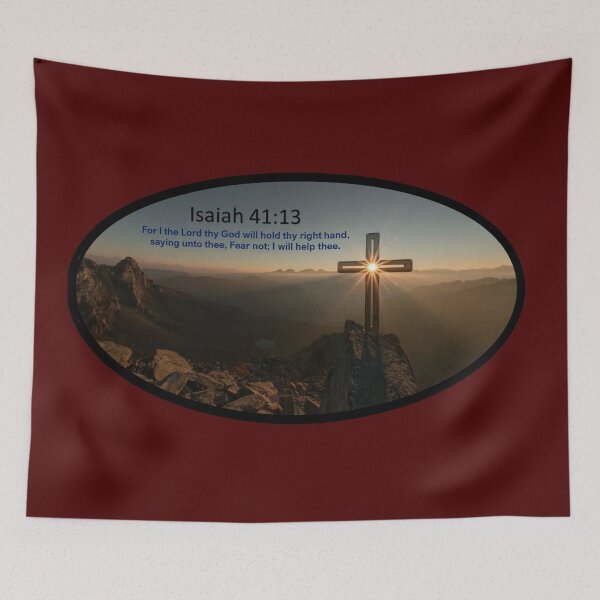 Item preview, God will be there designed and sold by THE AMERICAN TEEVANGELIST.
