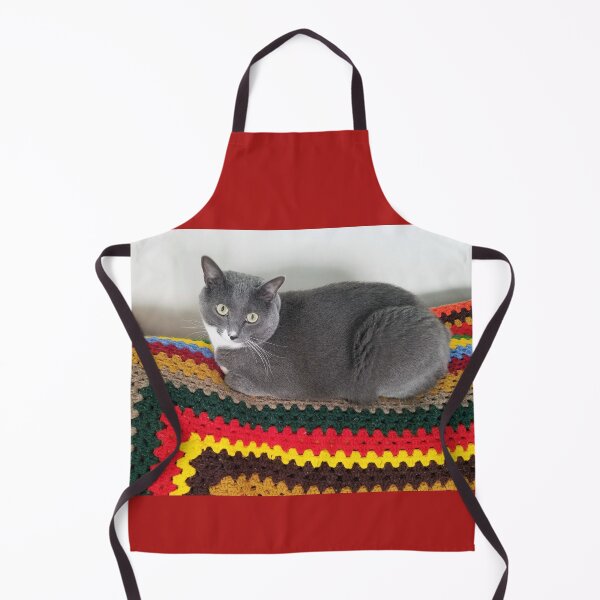 Item preview, Comfy Cat Blanket designed and sold by MooseDogPhotos.