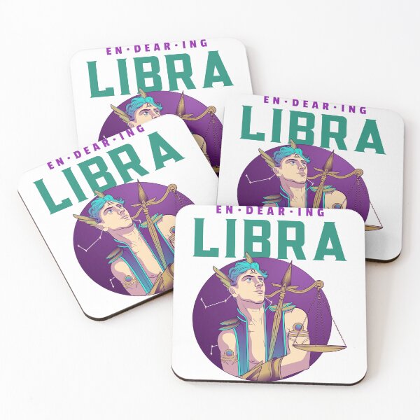 Item preview, Libra - Zodiac Horoscope designed and sold by LegendzRMe.