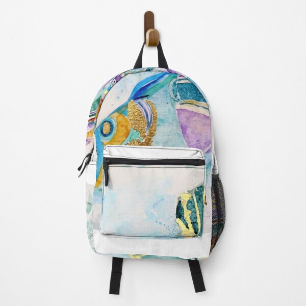 Item preview, Triggerfish with Gold leaf designed and sold by Gea Austen.