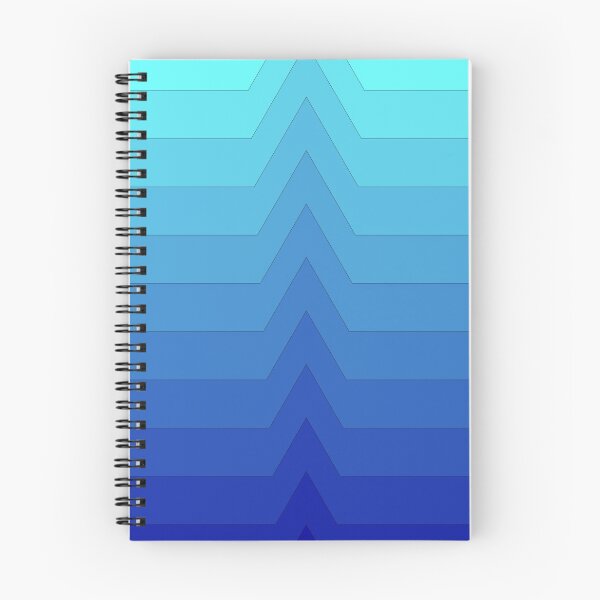 Item preview, Simple blue Gradient designed and sold by jorgehardt.
