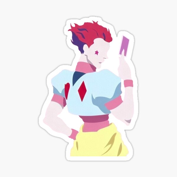 Roblox Hisoka Decal