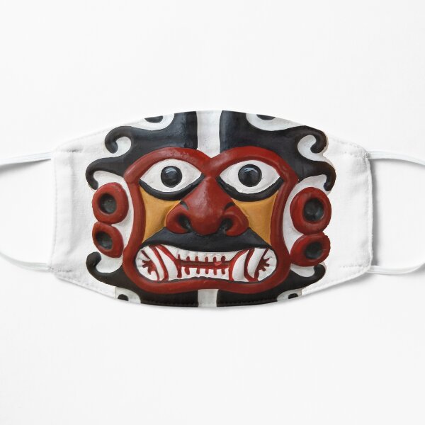 God moche Ai Apaec Flat Mask