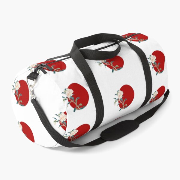 Item preview, Japanese Flag - Lily designed and sold by weavernap.