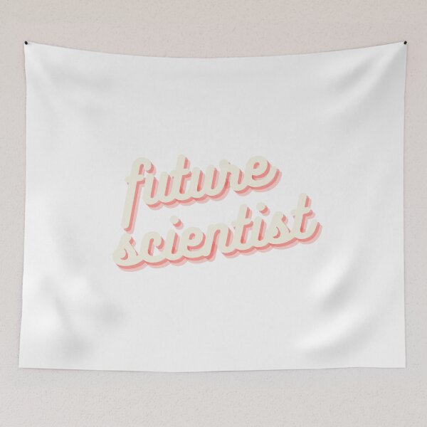 Item preview, Future Scientist  designed and sold by aleksandrax98.