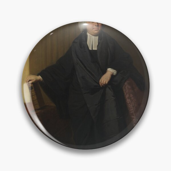 Item preview, The Reverend Philip Cocks (1735-1797) designed and sold by Tizeru.