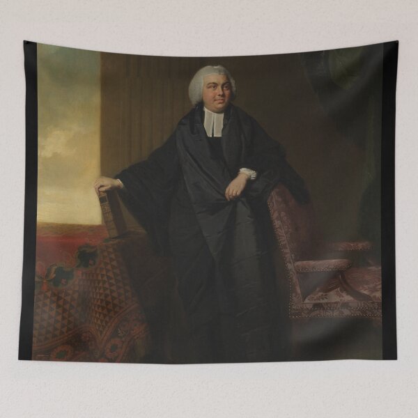 Item preview, The Reverend Philip Cocks (1735-1797) designed and sold by Tizeru.