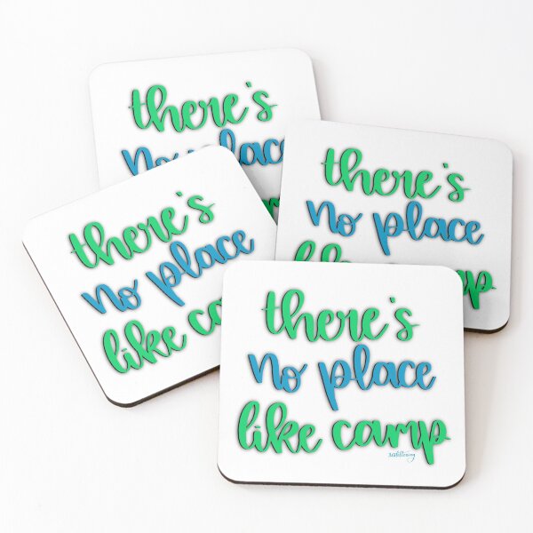 Item preview, Theres no place like camp! designed and sold by rileysimon.