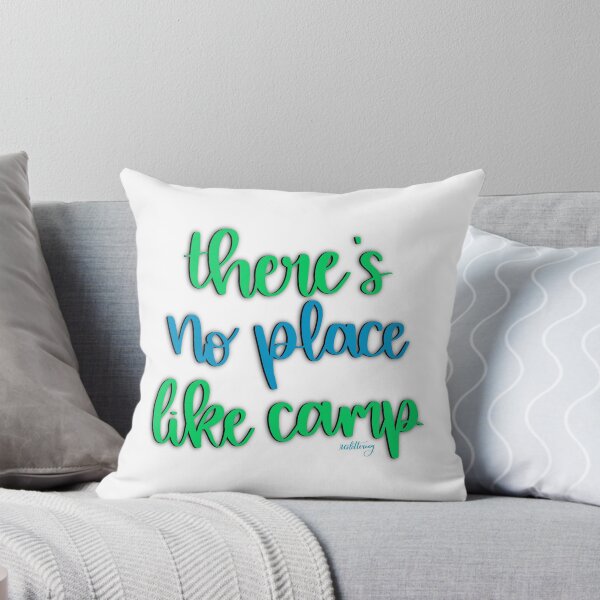 Item preview, Theres no place like camp! designed and sold by rileysimon.
