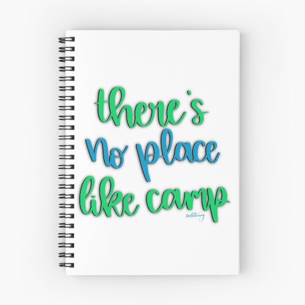 Item preview, Theres no place like camp! designed and sold by rileysimon.