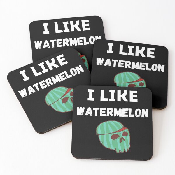 Item preview, I Like Watermelon And Maybe 3 People designed and sold by Ela-Designer.