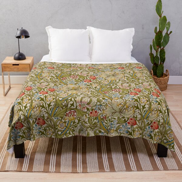 Item preview, Golden Lilies designed and sold by danastuff.