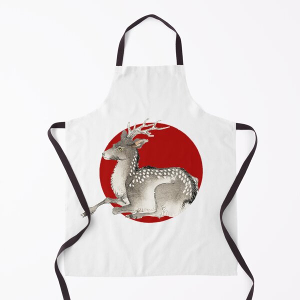 Item preview, Japanese Flag - Elk designed and sold by weavernap.