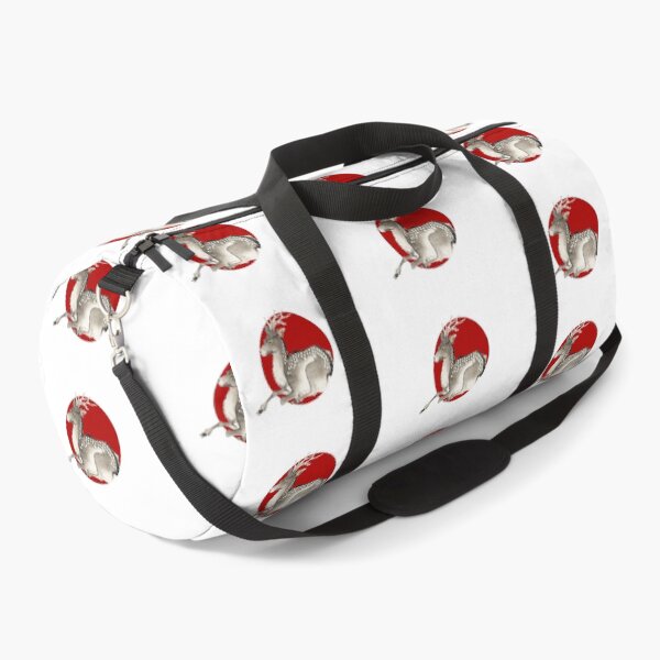 Item preview, Japanese Flag - Elk designed and sold by weavernap.