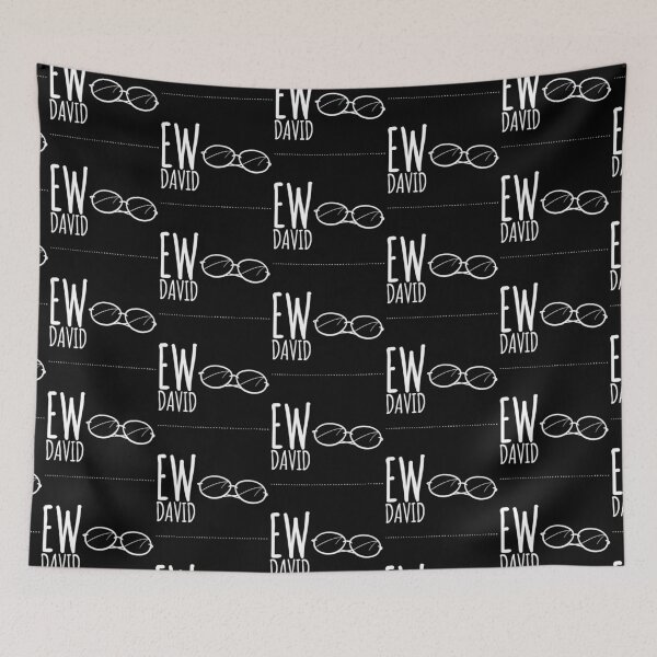 Item preview, Ew, David - Schitts Creek - white font designed and sold by aussieforgood.