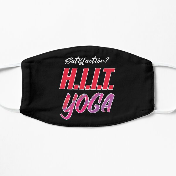HiiT Yoga Satisfaction Mask