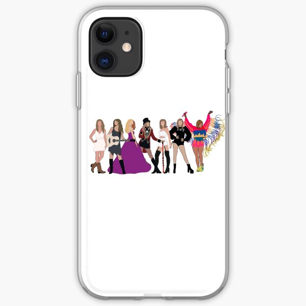 Taylor Eras iPhone Soft Case