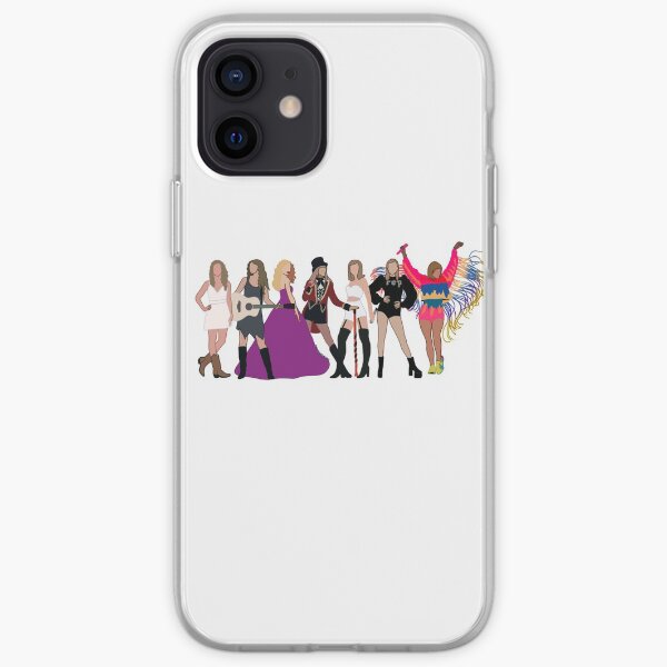 Taylor Eras iPhone Soft Case