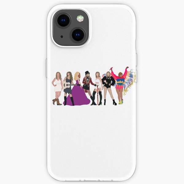 Taylor Eras iPhone Soft Case