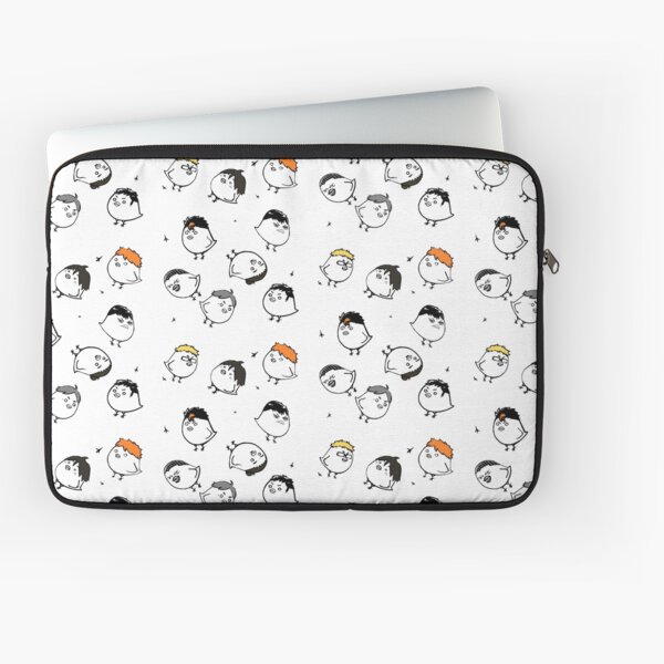 Karasuno crows Laptop Sleeve