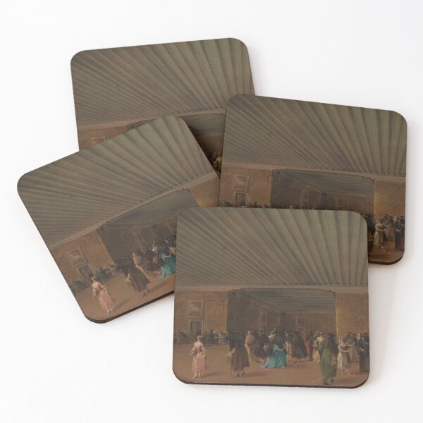 Item preview, The Ridotto Pubblico at Palazzo Dandolo designed and sold by Tizeru.