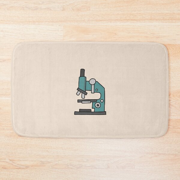 Item preview, Turquoise Antique Microscope designed and sold by bassoongirl123.