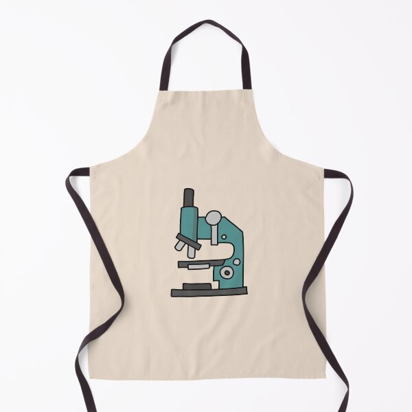 Item preview, Turquoise Antique Microscope designed and sold by bassoongirl123.