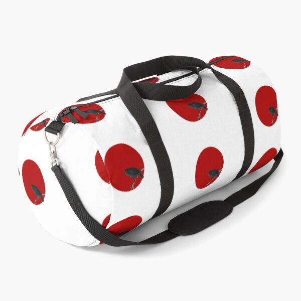 Item preview, Japanese Flag - Crow designed and sold by weavernap.