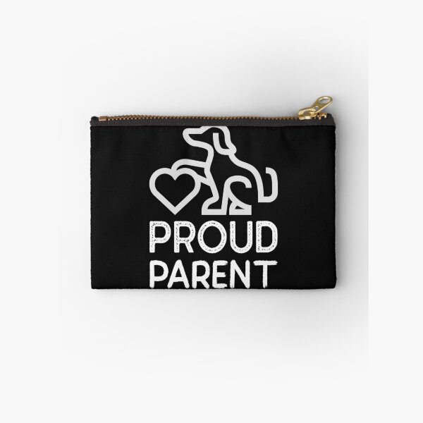 Item preview, Dog Lover, Proud Parent Of A Dogs designed and sold by Carlostshirts.