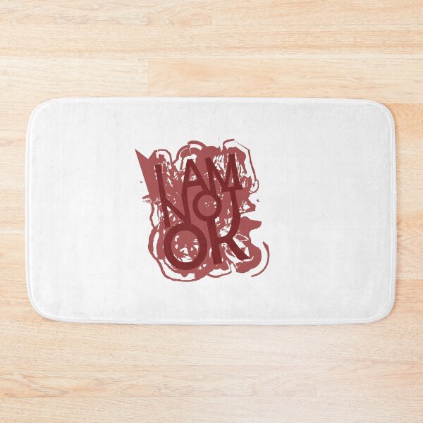 Item preview, i am not ok designed and sold by tapirink.