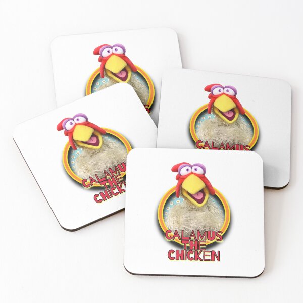 Item preview, CALAMUS THE CHICKEN designed and sold by Unspirations.