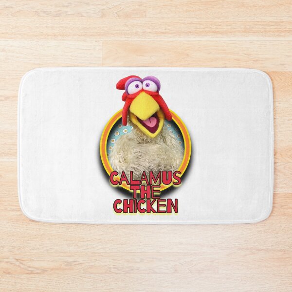 Item preview, CALAMUS THE CHICKEN designed and sold by Unspirations.